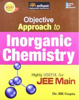 Arihant Objective Approach to Inorganic Chemistry